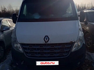 2014 Renault Master, белый, 713000 рублей, вид 1