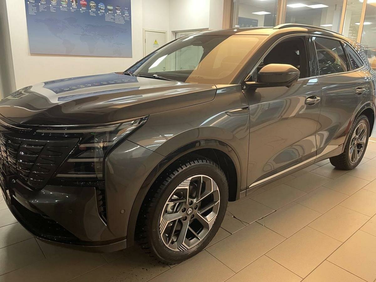 Открыть фотографии: Changan CS75 Plus IV