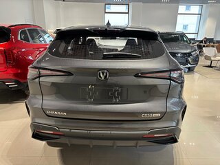 2025 Changan CS35 Max, серый, 2789900 рублей, вид 4
