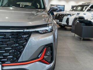 2025 Changan CS35 Plus I Рестайлинг, серый, 2839900 рублей, вид 4