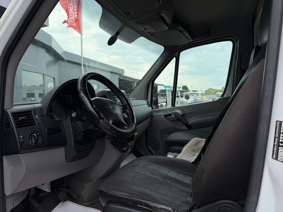 2007 Mercedes-Benz Sprinter, белый, 1100000 рублей - вид 8