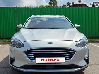 2019 Ford Focus IV, серый, 1250000 рублей, вид 5