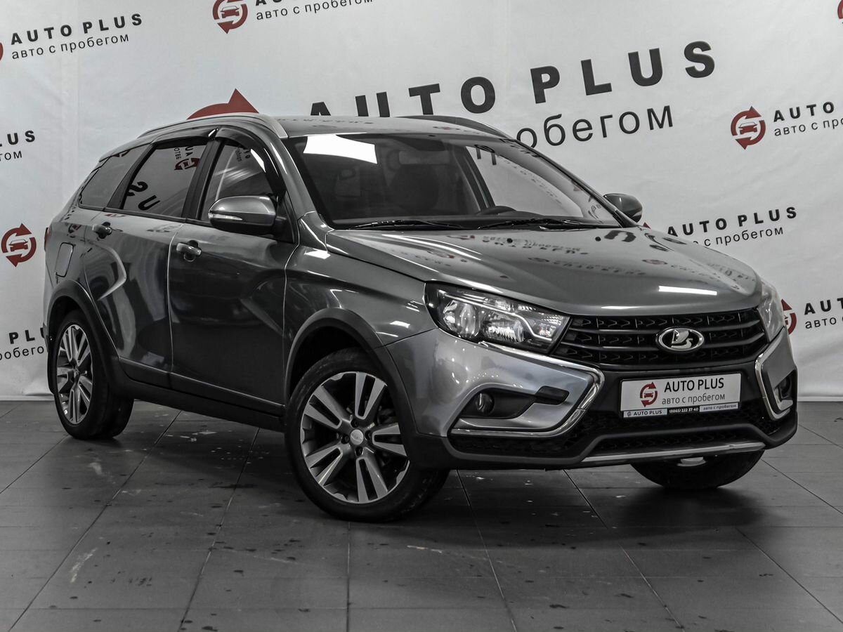 Открыть фотографии: Lada (ВАЗ) Vesta I