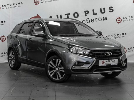Lada (ВАЗ) Vesta I