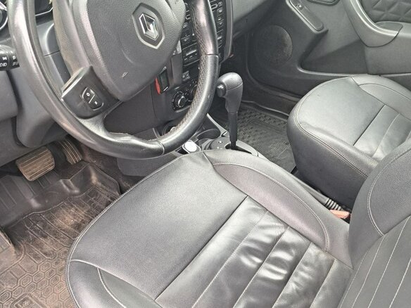 2016 Renault Duster I Рестайлинг, серый, 1150000 рублей - вид 3