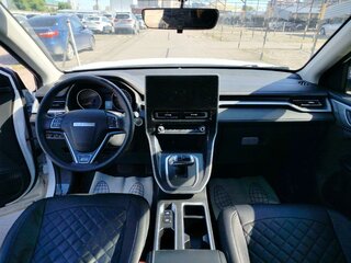 2024 Haval M6 II, белый, 1170875 рублей, вид 5