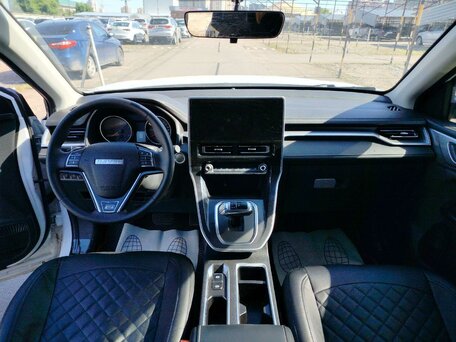 2024 Haval M6 II, белый, 1102000 рублей, вид 5