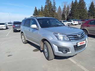 2012 Great Wall Hover H3 I, серый, 600000 рублей, вид 2