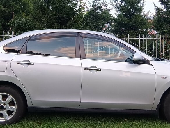 2015 Nissan Almera III (G15), серебристый, 750000 рублей - вид 6