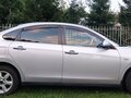 2015 Nissan Almera III (G15), серебристый, 750000 рублей - вид 6