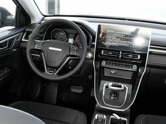 2026 Haval M6 II, чёрный - вид 8