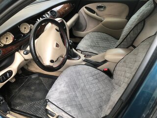 1999 Rover 75 I, синий, 200000 рублей, вид 3