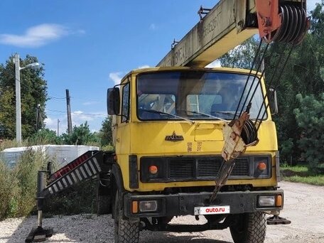 1992 Ивановец КС-3577, жёлтый, 620000 рублей, вид 1
