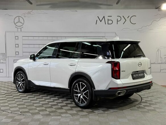2023 GAC GS8 II, белый, 3199000 рублей - вид 9