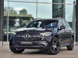2026 Mercedes-Benz GLC 200 II (X254), чёрный, 8580000 рублей, вид 1
