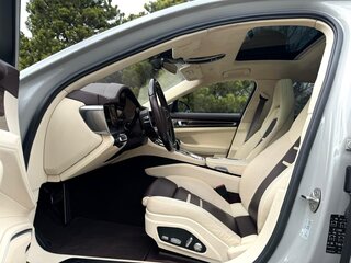 2020 Porsche Panamera GTS II, серый, 9200000 рублей, вид 5