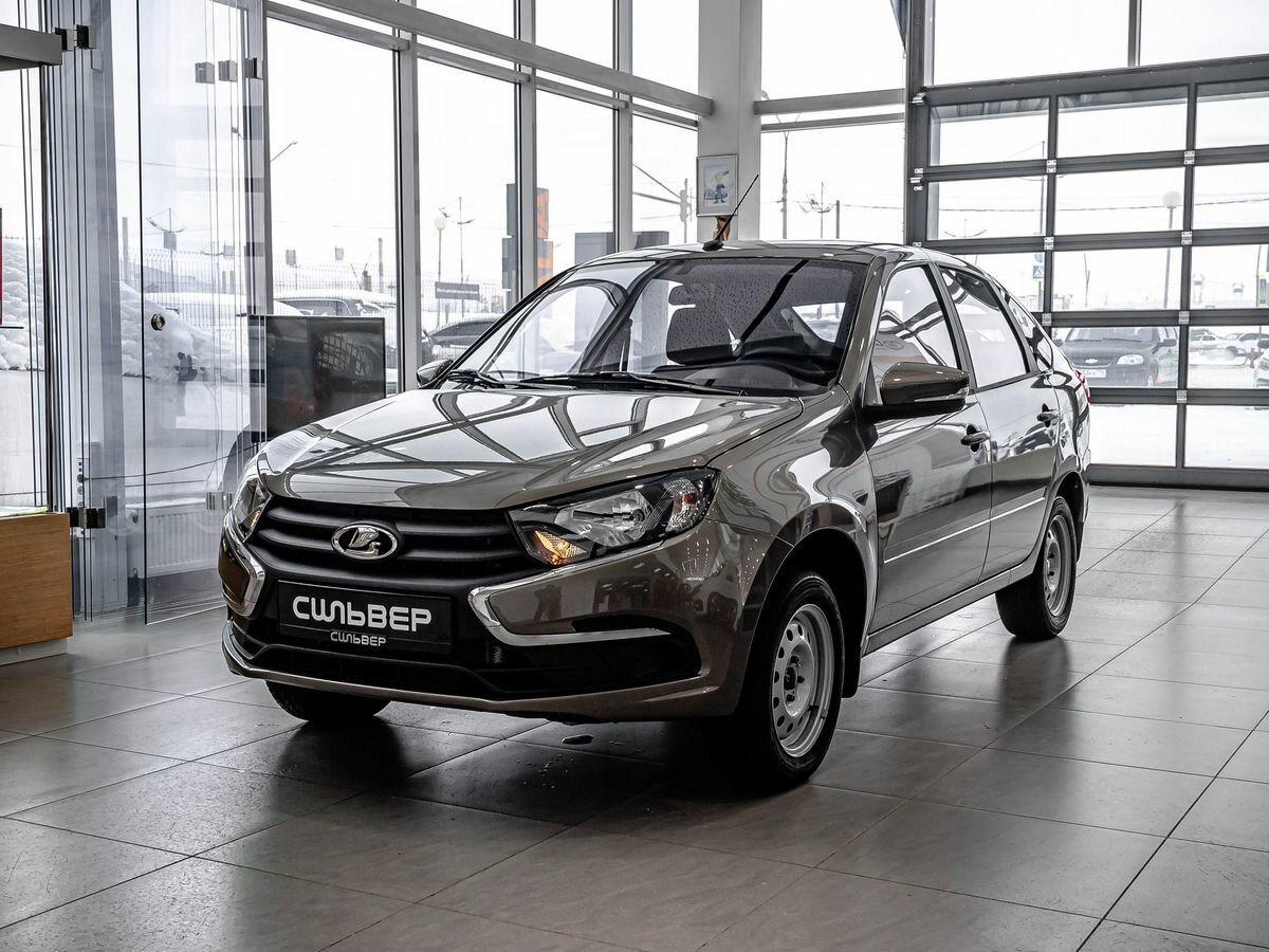 Открыть фотографии: Lada (ВАЗ) Granta I Рестайлинг