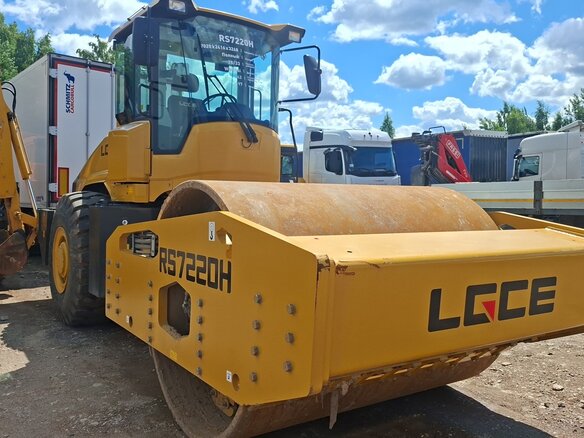 2024 LGCE RS7220H, жёлтый, 8635000 рублей - вид 3