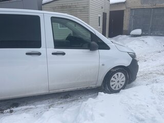 2017 Mercedes-Benz Vito 111 CDI L3 III (W447), белый, 1900000 рублей, вид 3