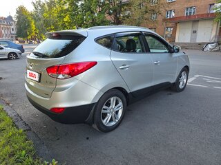 2011 Hyundai ix35 I, серебристый, 1150000 рублей, вид 5