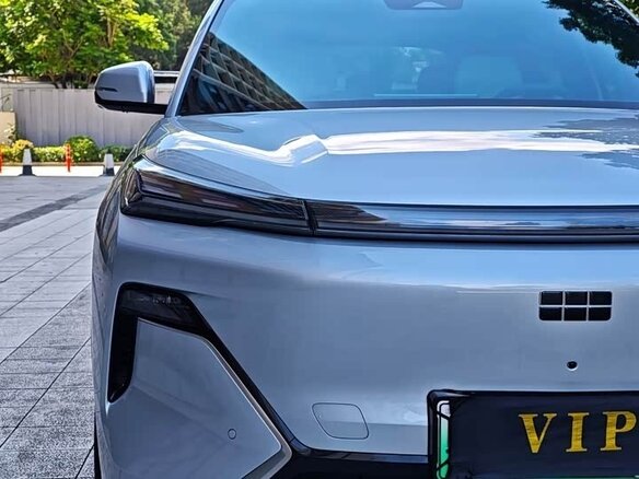 2025 Geely Galaxy Starship 7 120km, серебристый - вид 8