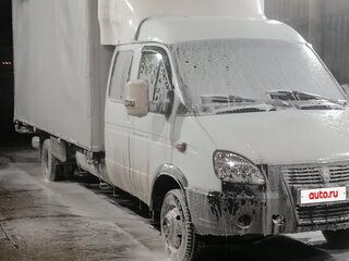 2014 ГАЗ ГАЗель (33023/330273) Фермер, белый, 1240000 рублей, вид 2