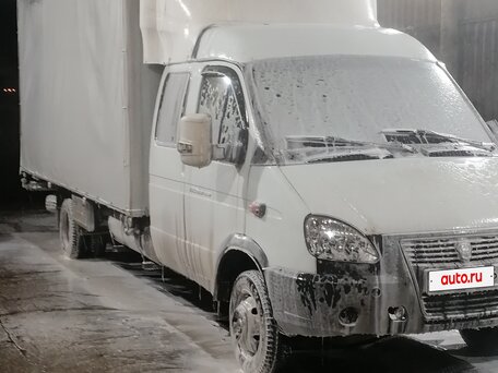 2014 ГАЗ ГАЗель (33023/330273) Фермер, белый, 1240000 рублей, вид 2