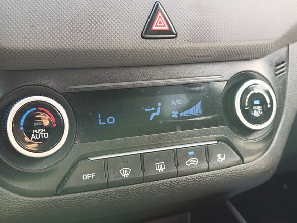 2016 Hyundai Creta I, белый, 1605000 рублей - вид 24