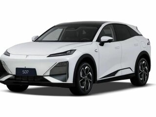 2025 Changan Deepal S07 31.73 kWh I, белый, 5360120 рублей, вид 1