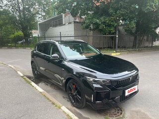 2023 Voyah Free I Рестайлинг, чёрный, 4350000 рублей, вид 3