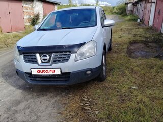 2008 Nissan Qashqai I, серый, 670000 рублей, вид 1