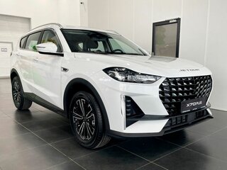2025 Jetour X70+ I Рестайлинг, белый, 2999900 рублей, вид 3