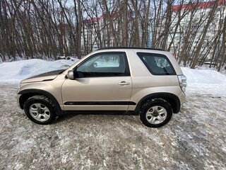 2010 Suzuki Grand Vitara II Рестайлинг, бежевый, 1050000 рублей, вид 4