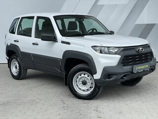 2025 Lada (ВАЗ) Niva Travel I, белый, 1138000 рублей, вид 3