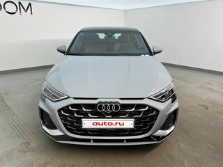 2025 Audi A3 Sportback 35 TFSI IV (8Y) Рестайлинг, серый, 4200000 рублей, вид 3