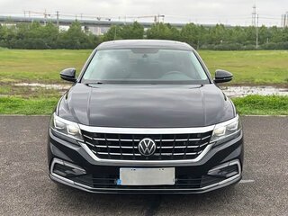 2021 Volkswagen Passat (North America and China) II (China Market) Рестайлинг, чёрный, 1650000 рублей, вид 1