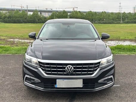 Volkswagen Passat (North America and China) II (China Market) Рестайлинг