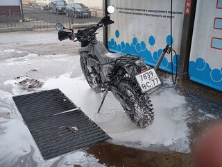 2024 Regulmoto Sport 003 PR Pro, серый, 170000 рублей, вид 3