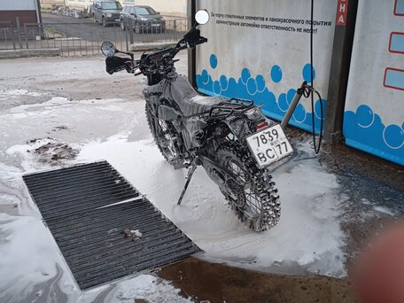 2024 Regulmoto Sport 003 PR Pro, серый, 170000 рублей, вид 3