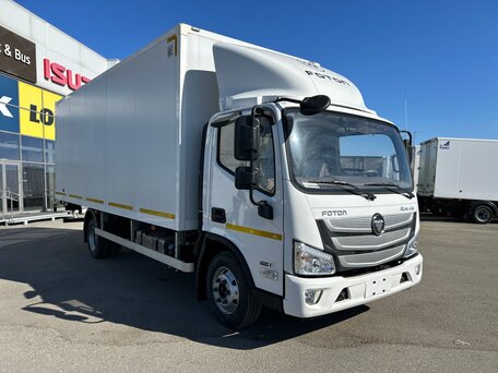 2024 Foton S85, белый, 4999000 рублей, вид 1