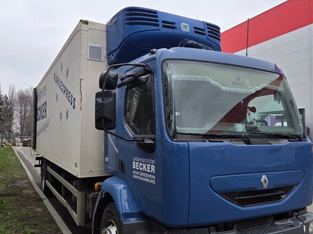 2003 Renault Midlum, синий, 2200000 рублей, вид 4