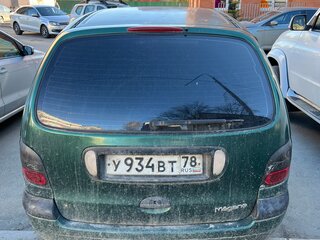 1999 Renault Scenic I, зелёный, 175000 рублей, вид 3