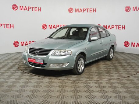 Nissan Almera Classic I