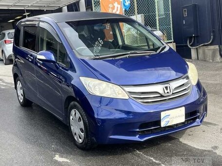Honda Freed I Рестайлинг 2