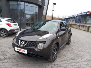 2012 Nissan Juke I, коричневый, 1000000 рублей, вид 1