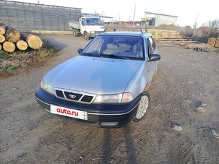 2006 Daewoo Nexia I, серебристый, 75000 рублей, вид 1
