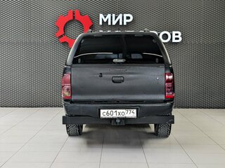2014 Toyota Hilux VII Рестайлинг, чёрный, 1190000 рублей, вид 5