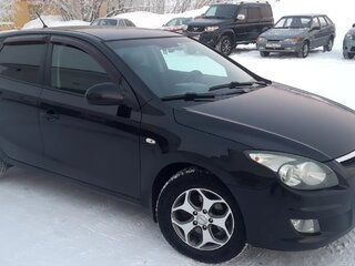 2009 Hyundai i30 I, чёрный, 800000 рублей, вид 2