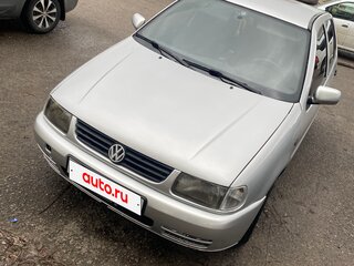 1999 Volkswagen Polo III, серебристый, 300000 рублей, вид 3