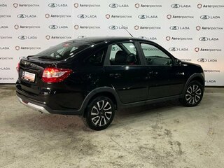 2026 Lada (ВАЗ) Granta Active Cross I Рестайлинг, чёрный, 1391000 рублей, вид 5